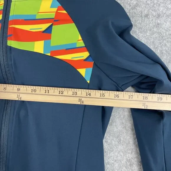 Disney Half Marathon Weekend 2025 Performance Jacket runDisney Womens XS Hooded - Picture 8 of 12